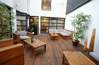 Best Western Hotel Du Vieux Marche Rouen Luaran gambar