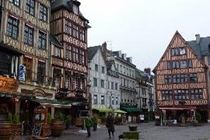 Best Western Hotel Du Vieux Marche Rouen Luaran gambar