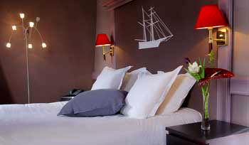 Best Western Hotel Du Vieux Marche Rouen Luaran gambar