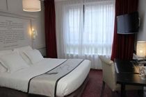Best Western Hotel Du Vieux Marche Rouen Luaran gambar